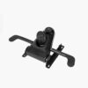 KNEE TILT, 5 LOCKING POSITIONS, GAS HEIGHT & TENSION FUNCTION
