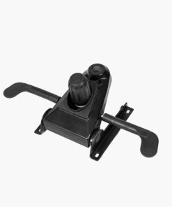 KNEE TILT, 5 LOCKING POSITIONS, GAS HEIGHT & TENSION FUNCTION