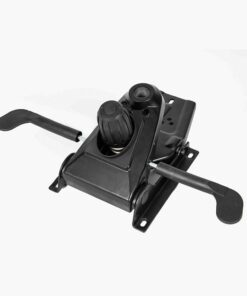 KNEE TILT SYNCRO, 5 LOCKING POSITIONS, GAS HEIGHT & TENSION FUNCTION