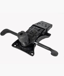 SYNCRO, 4 LOCKING POSITIONS, GAS & TENSION FUNCTIONS