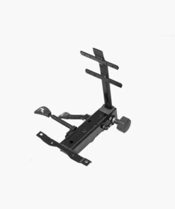 Typist ADJUSTABLE BACKBAR, GAS HEIGHT & LOCKING FUNCTIONS
