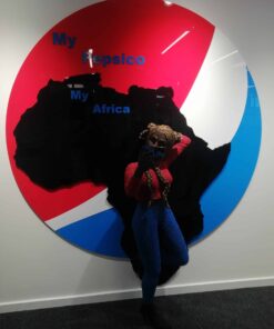Removal and installation of artwork