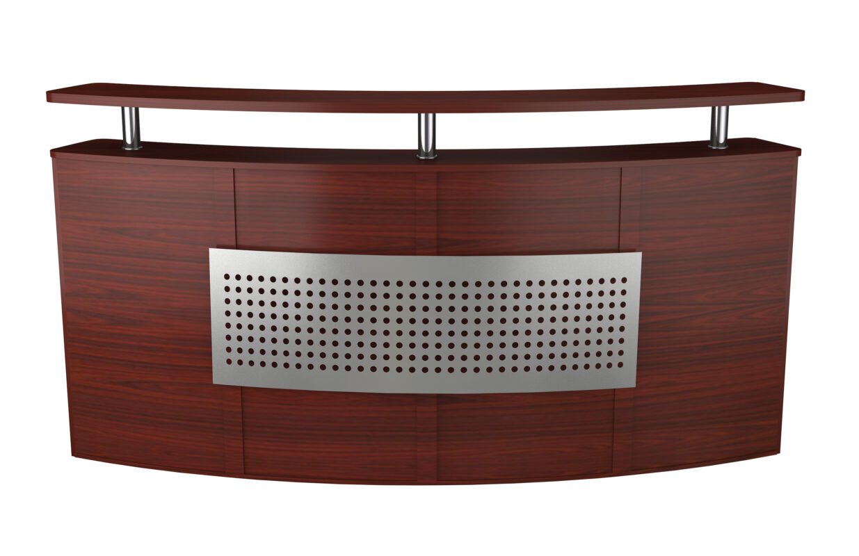 Curved Reception Range
