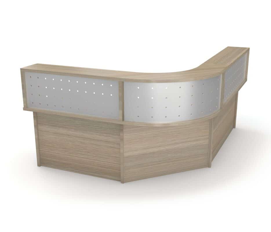 New Reception Range