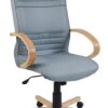 Holly Wooden High Back