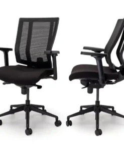 Alternative view of NetOne Mid Back