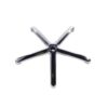 700mm Polished Aluminium Flat Base
