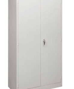 Steel 1800mm H Stationery Cupboard - Image 3