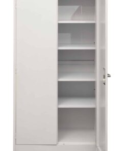Alternative view of Steel 1800mm H Stationery Cupboard