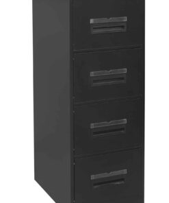 Steel 4 Drawer Filing Cabinet