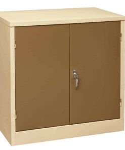 Alternative view of Steel 900mm H Stationery Cupboard